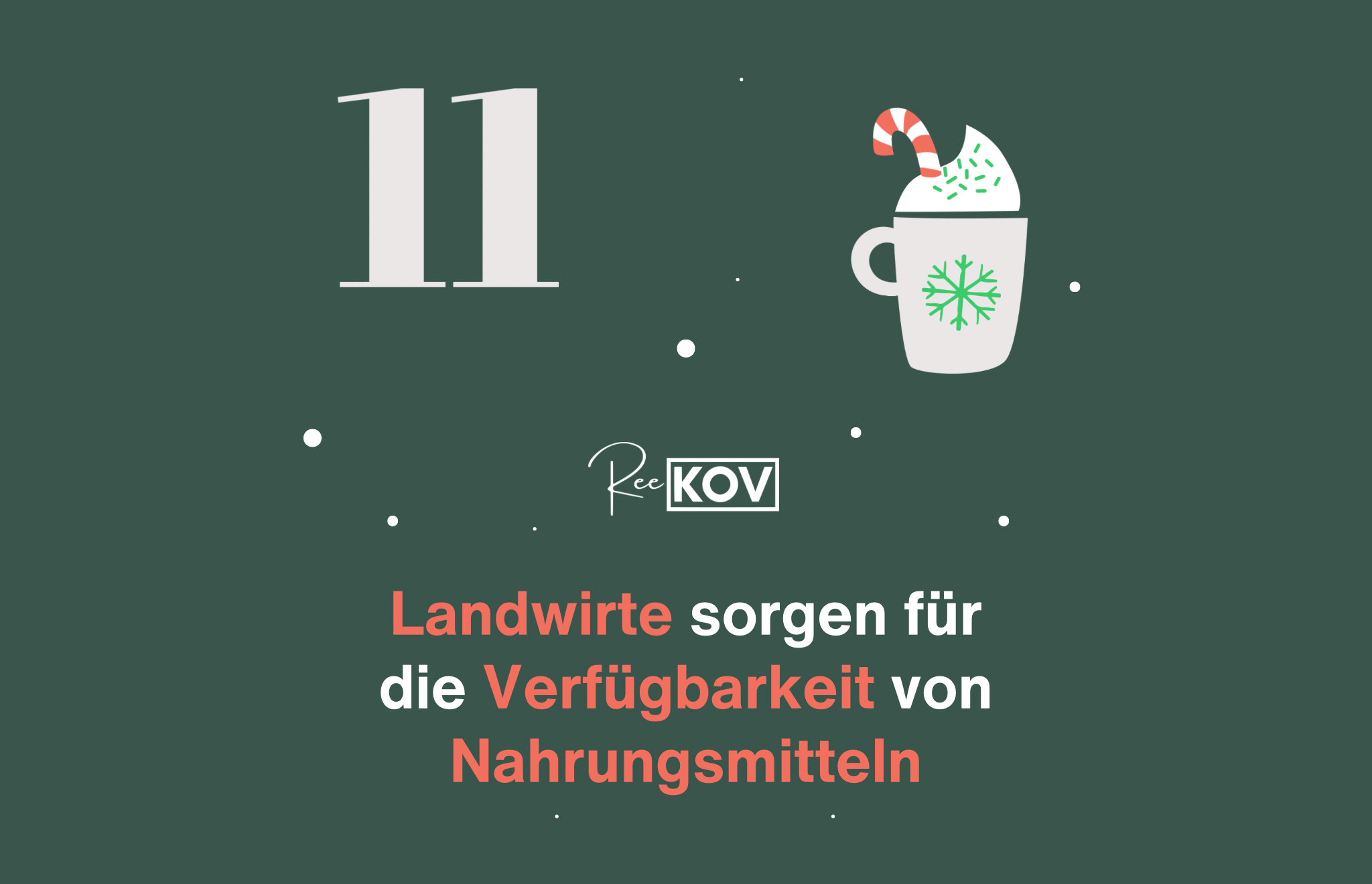 Den Landwirten ist es wichtig, die Verfügbarkeit erschwinglicher und nahrhafter Lebensmittel sicherzustellen.