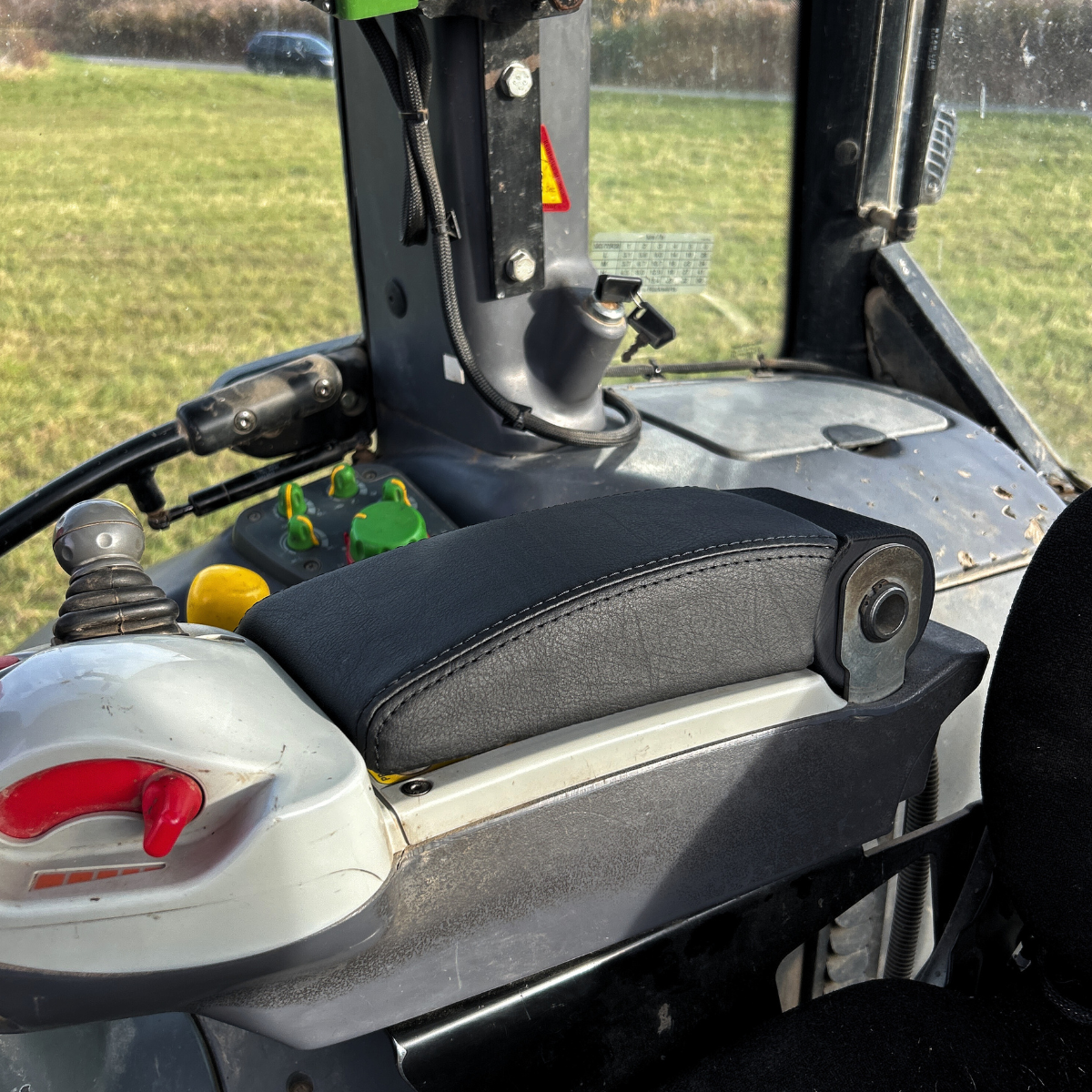 ALD2 - DEUTZ FAHR Agrotron/TTV Serie