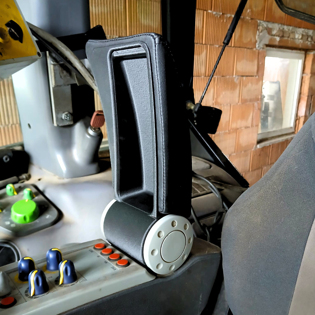 ALD2 - DEUTZ FAHR Agrotron/TTV Serie