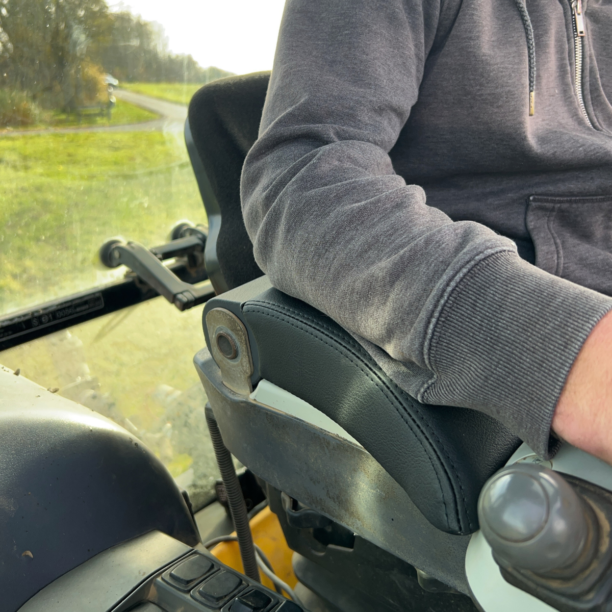 ALD2 - DEUTZ FAHR Agrotron/TTV Serie