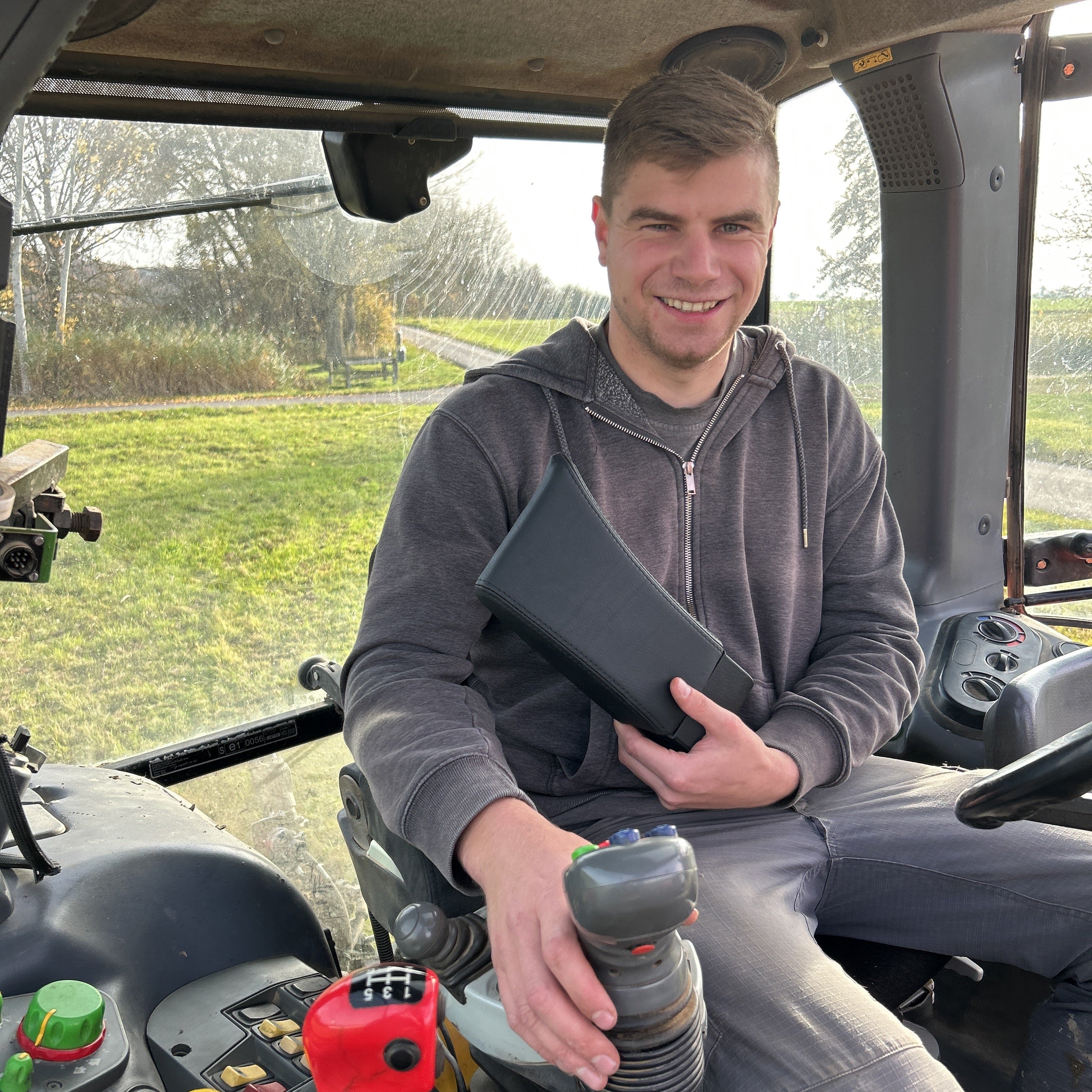 ALD2 - DEUTZ FAHR Agrotron/TTV Serie