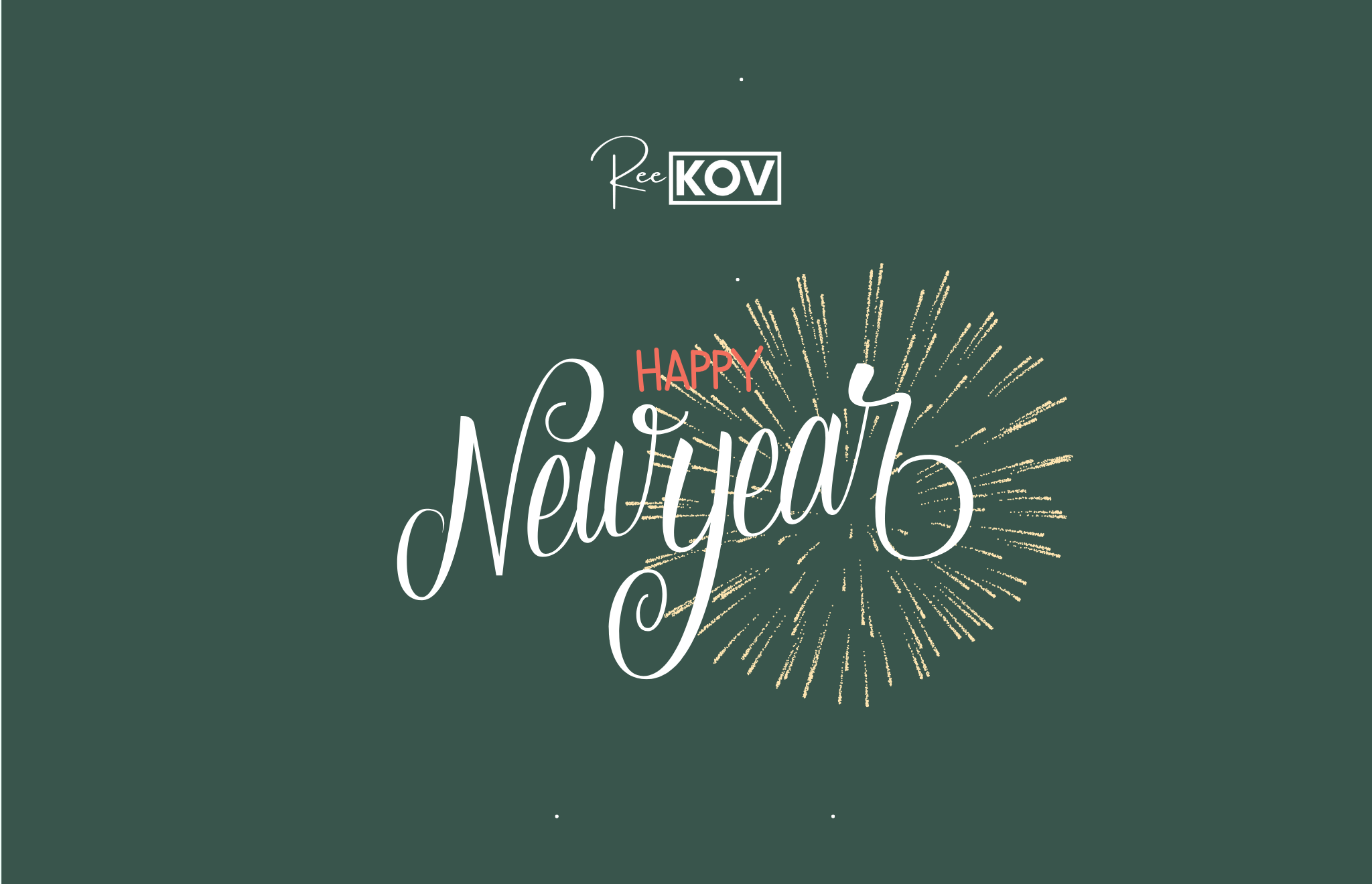 Wir wünschen Ihnen ein frohes neues Jahr 2024!