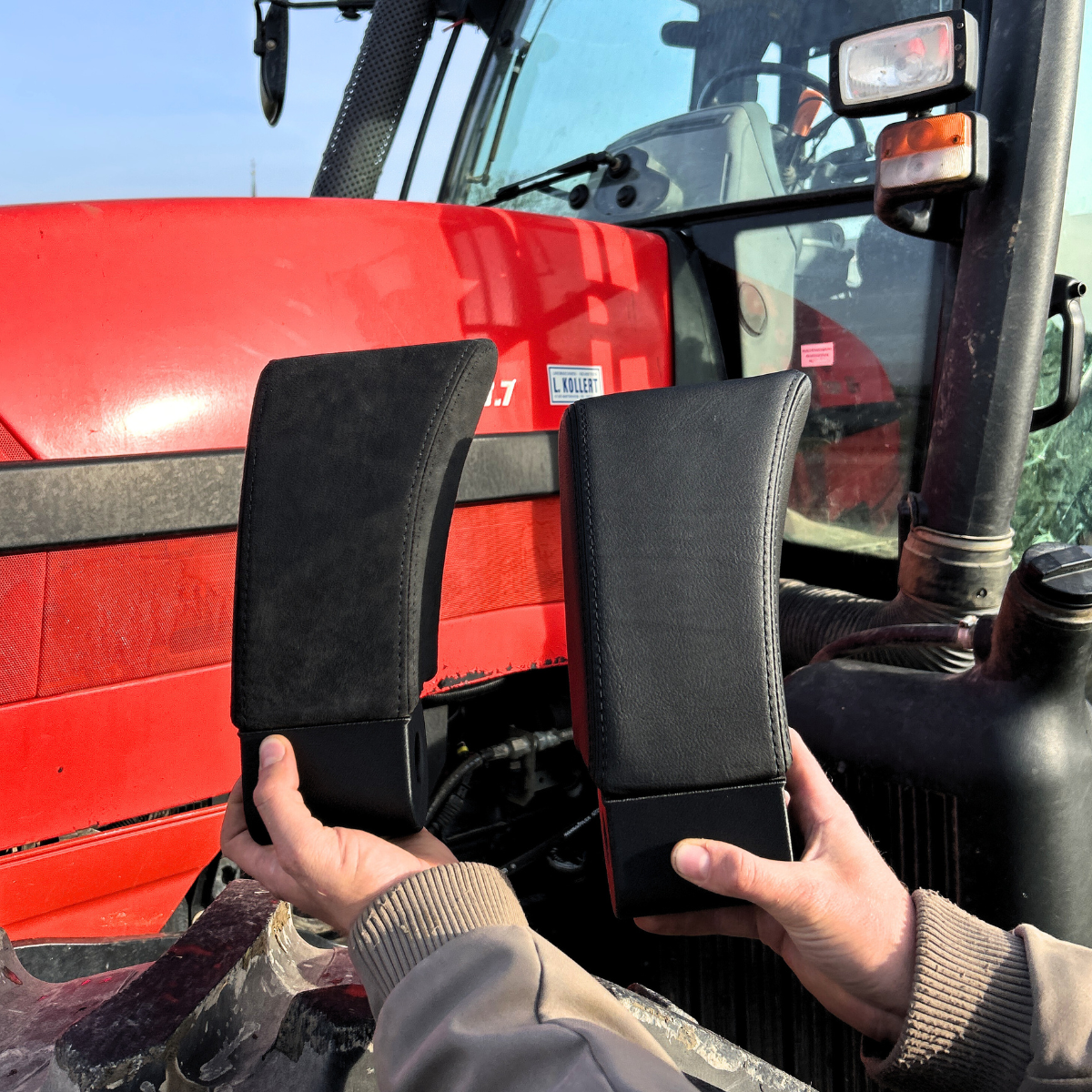 ALD2 - DEUTZ FAHR Agrotron/TTV Serie